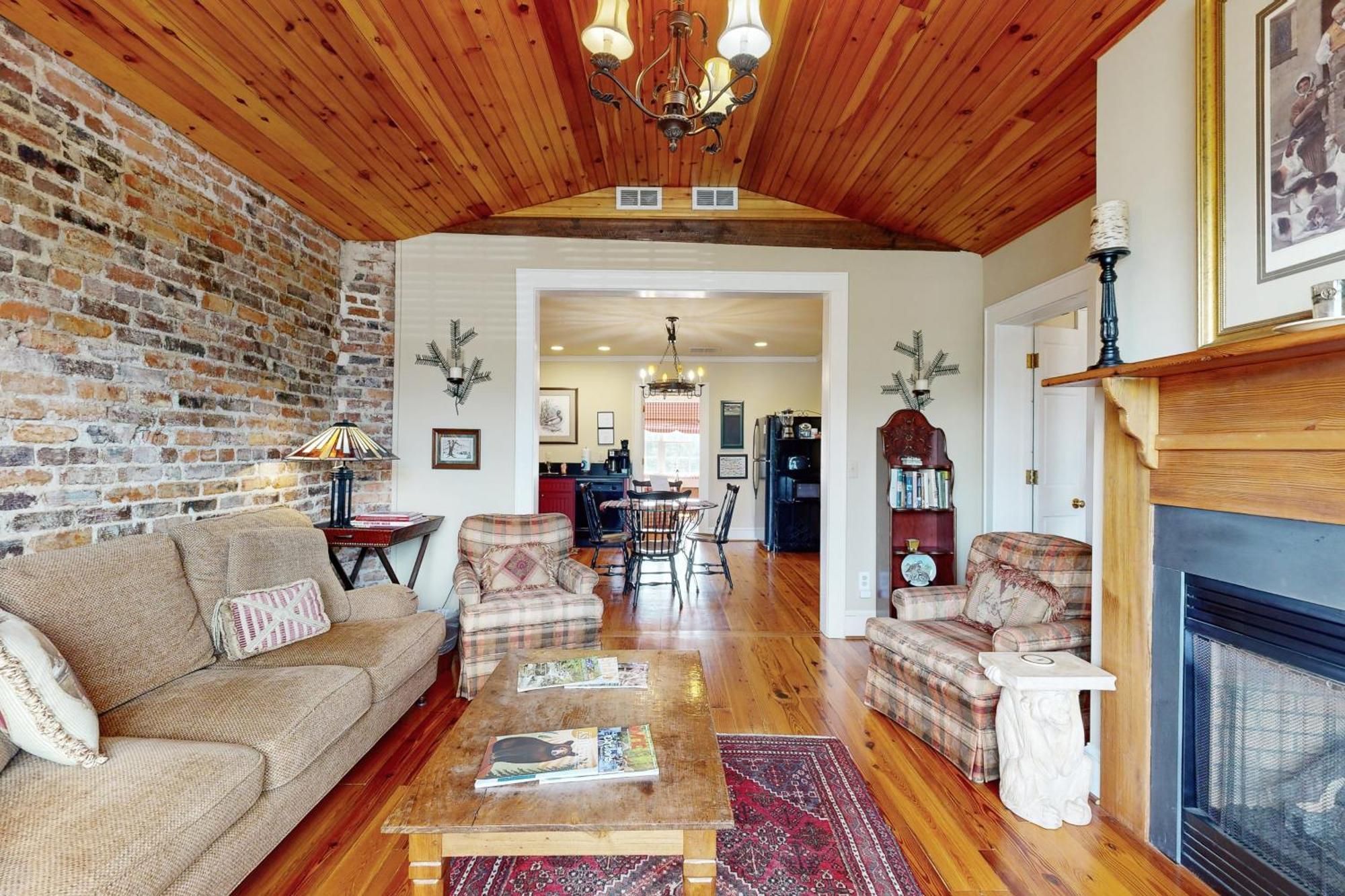 North Star Manor Daire Waynesville Dış mekan fotoğraf