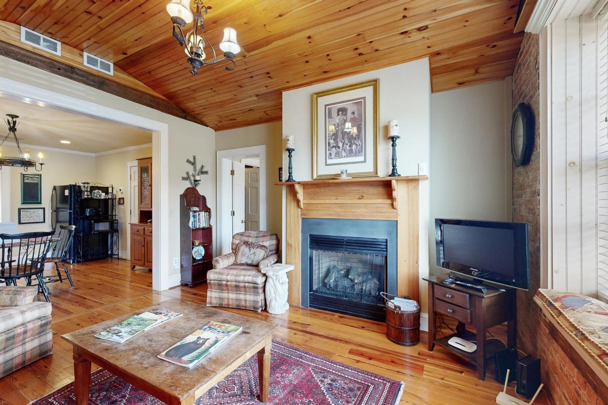 North Star Manor Daire Waynesville Dış mekan fotoğraf