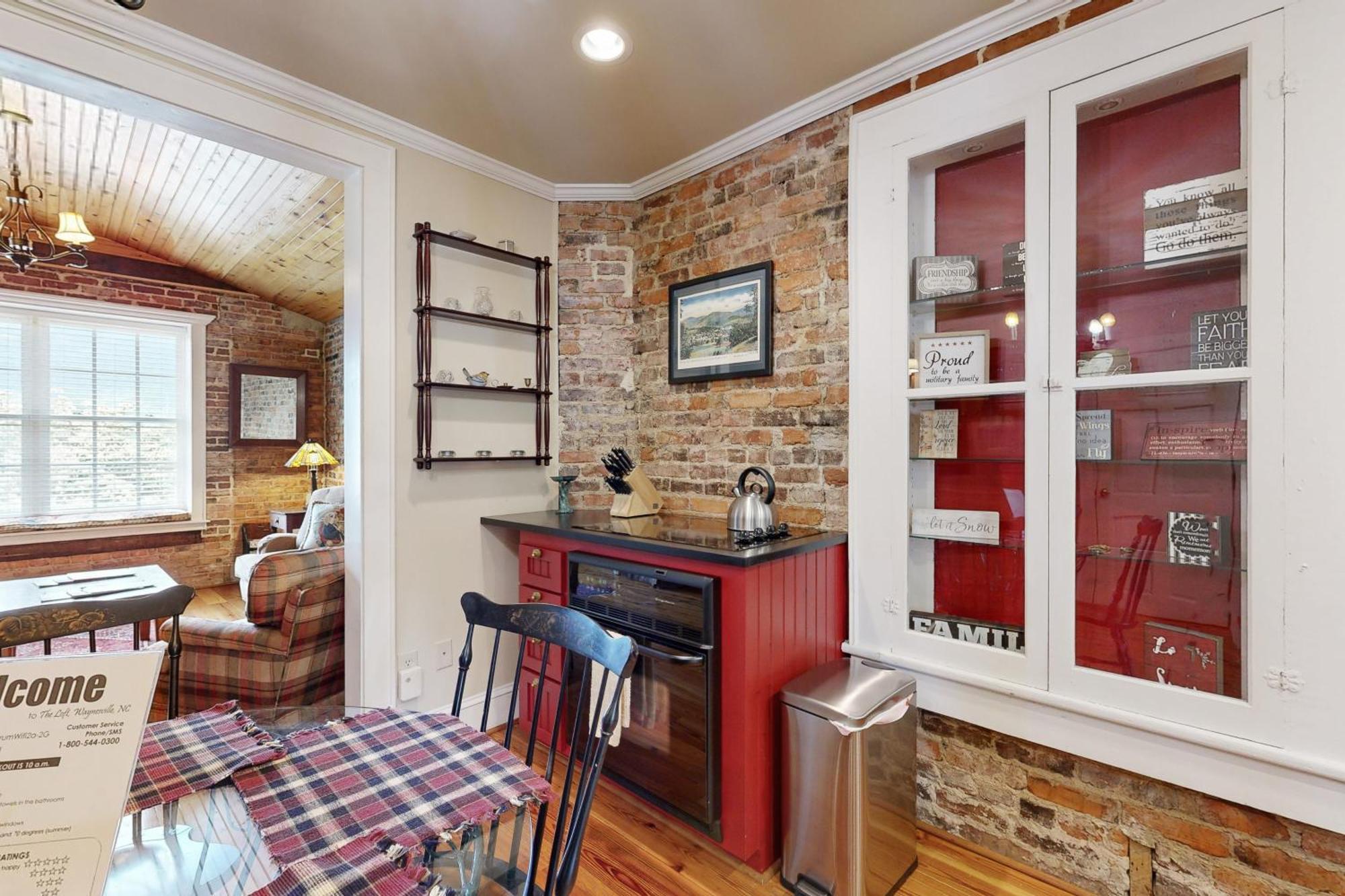 North Star Manor Daire Waynesville Dış mekan fotoğraf